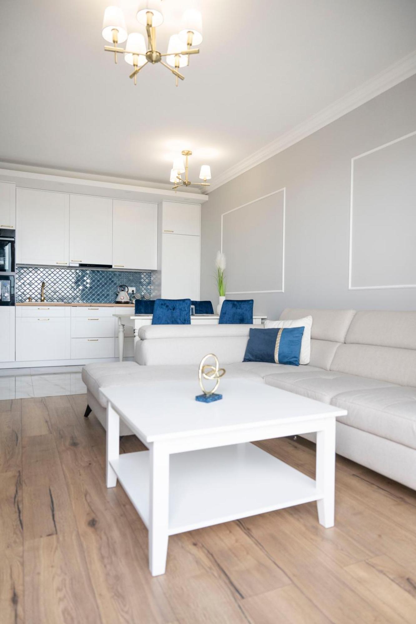 Apartament Glamour グダニスク エクステリア 写真