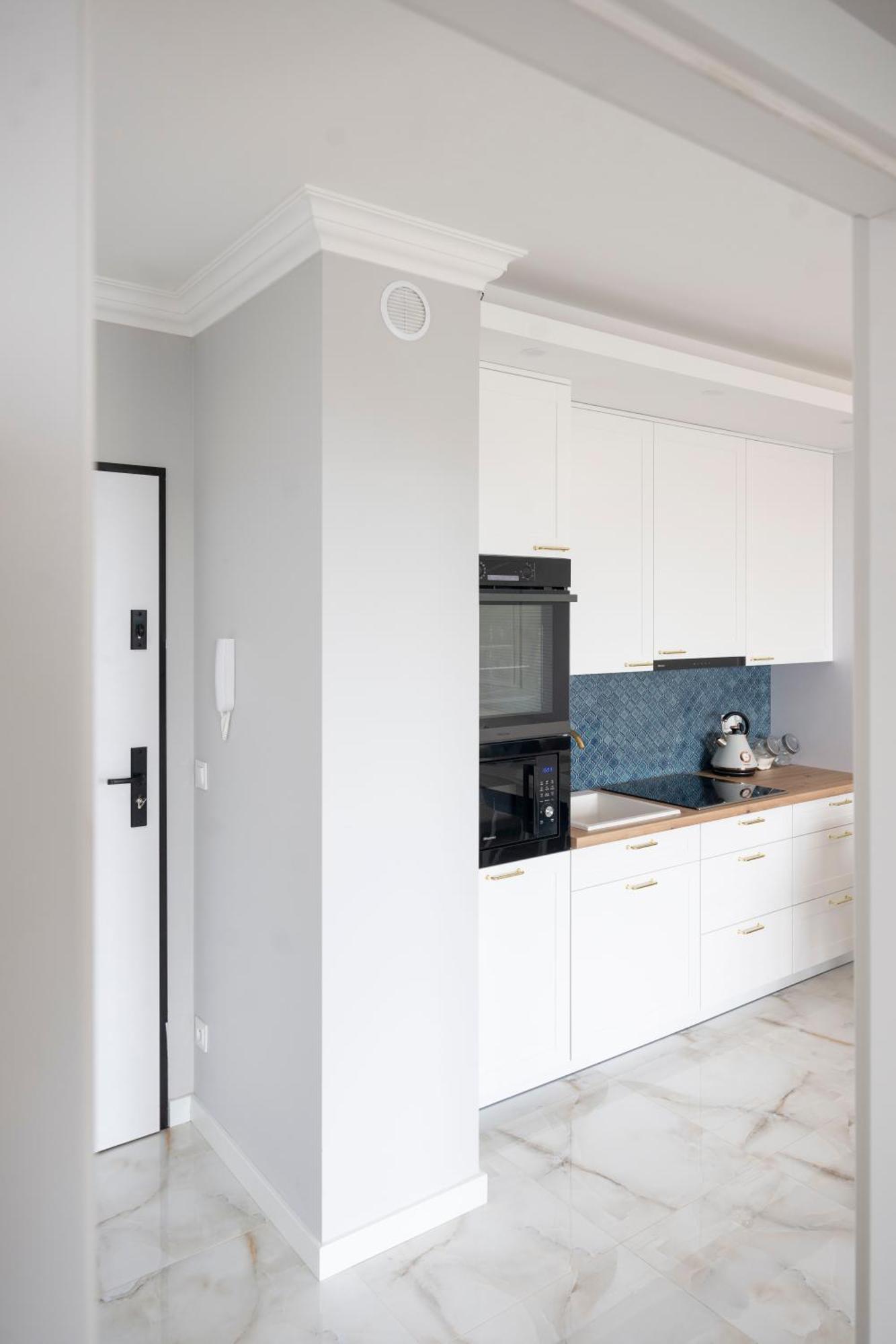 Apartament Glamour グダニスク エクステリア 写真