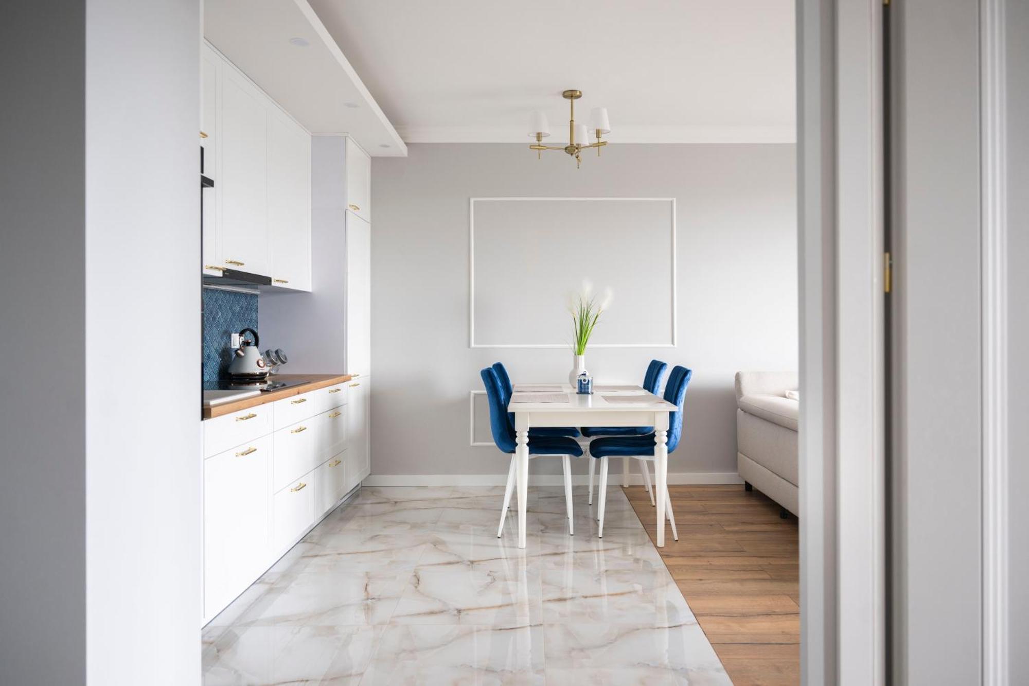 Apartament Glamour グダニスク エクステリア 写真