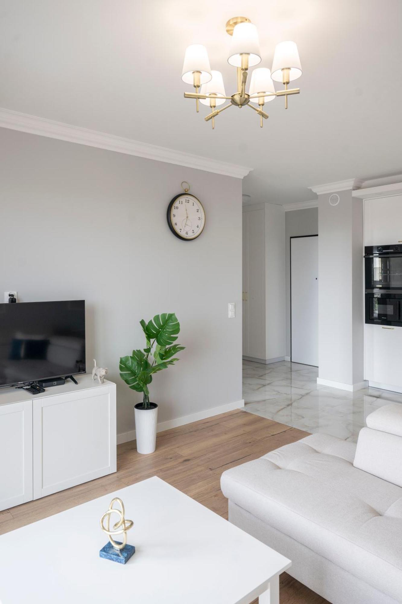 Apartament Glamour グダニスク エクステリア 写真