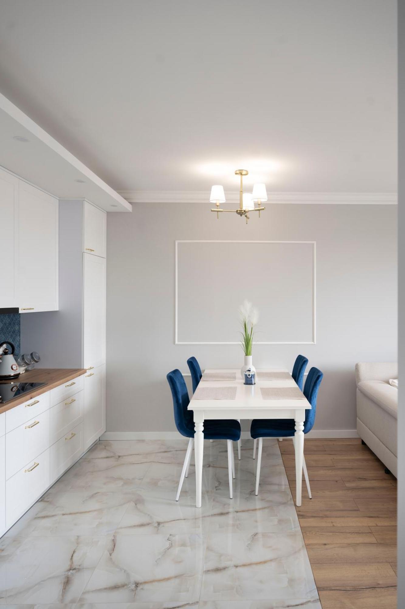 Apartament Glamour グダニスク エクステリア 写真