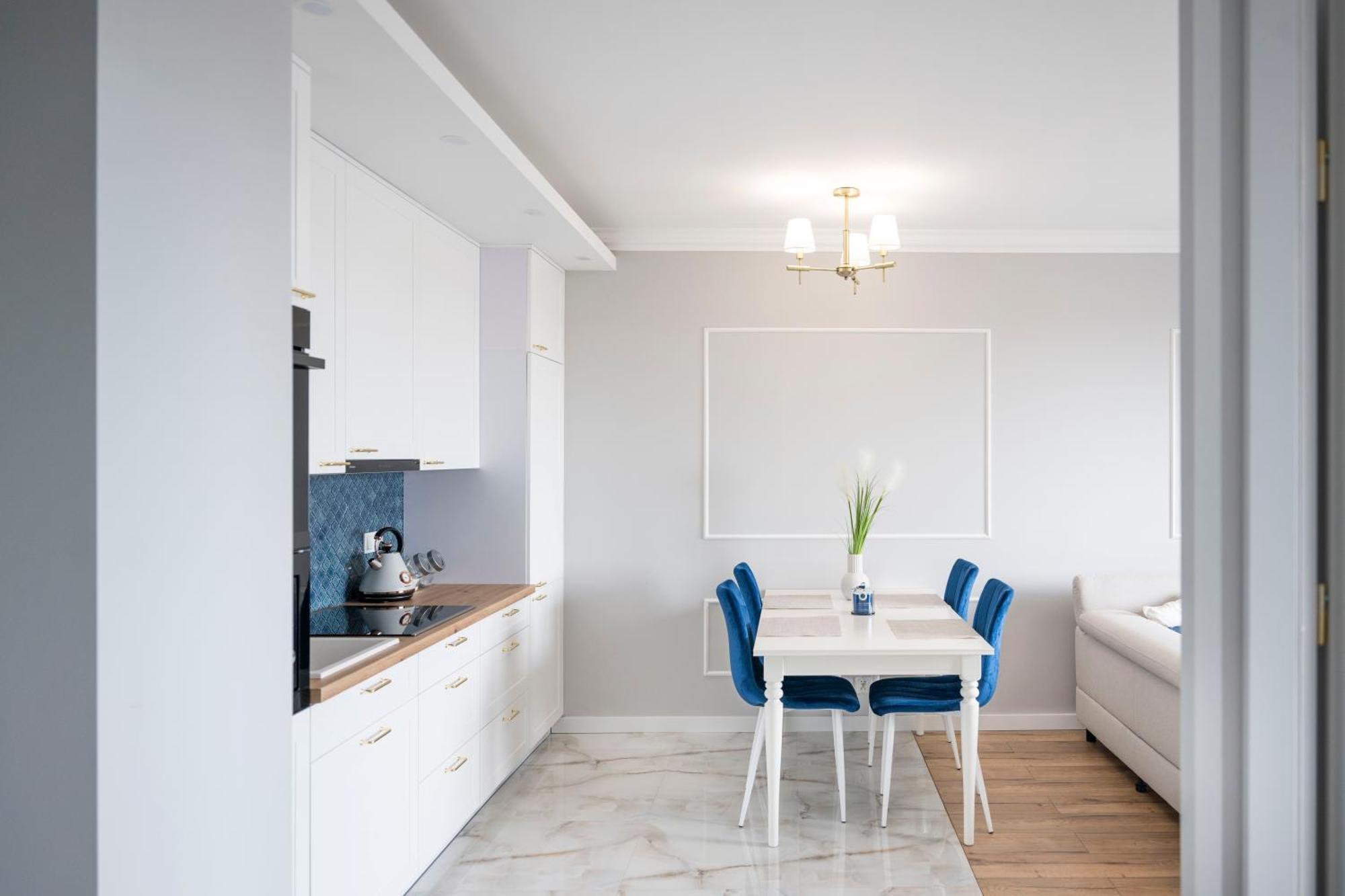 Apartament Glamour グダニスク エクステリア 写真