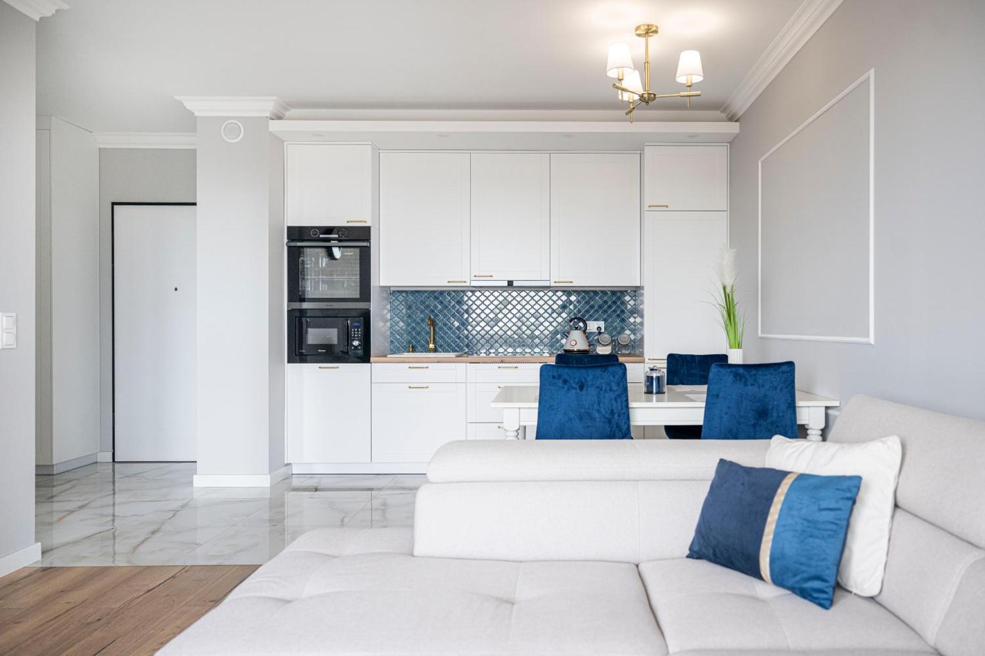 Apartament Glamour グダニスク エクステリア 写真