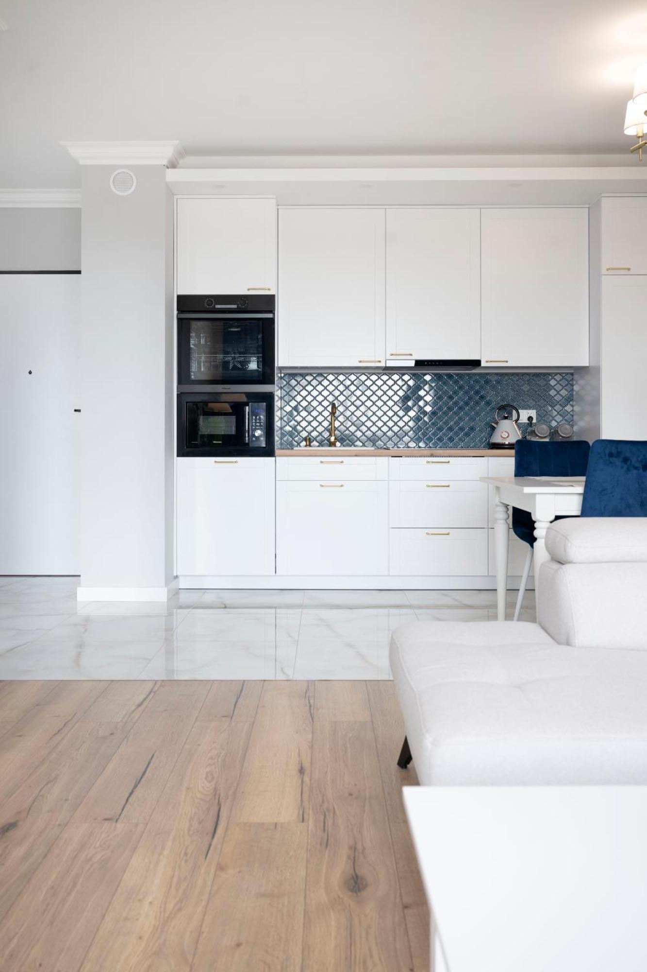 Apartament Glamour グダニスク エクステリア 写真