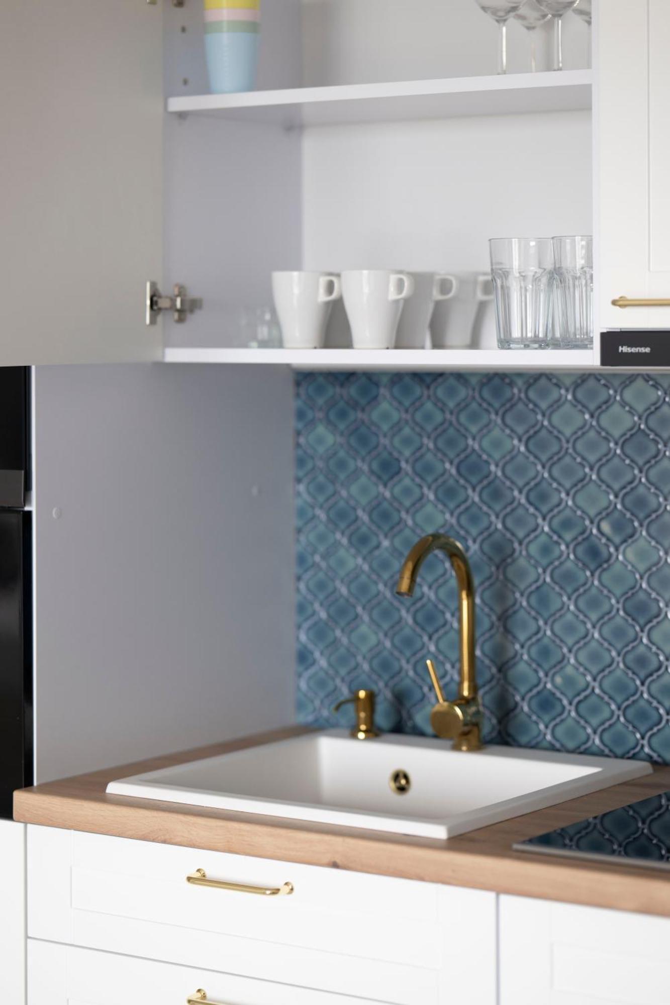 Apartament Glamour グダニスク エクステリア 写真