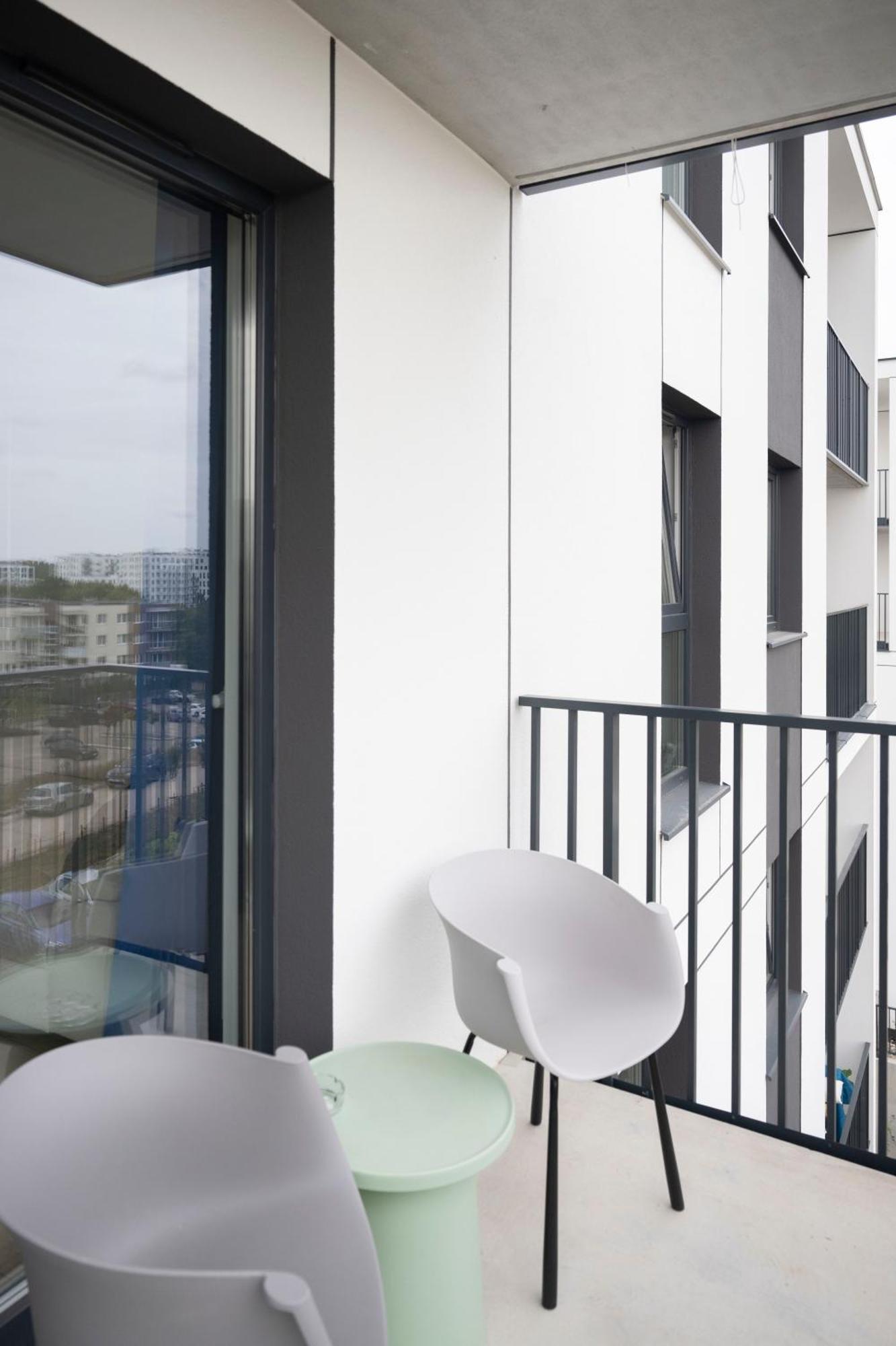 Apartament Glamour グダニスク エクステリア 写真