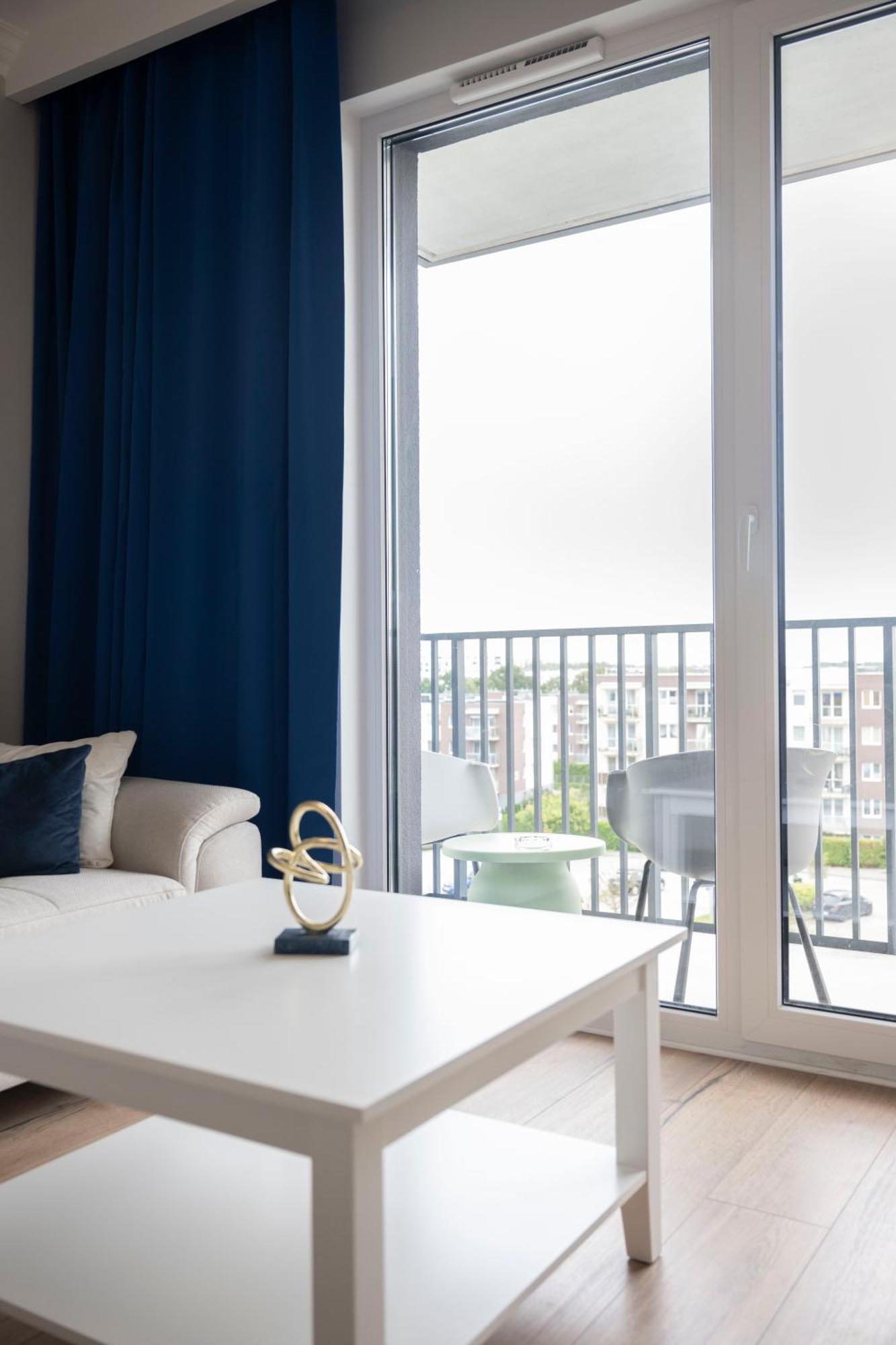 Apartament Glamour グダニスク エクステリア 写真
