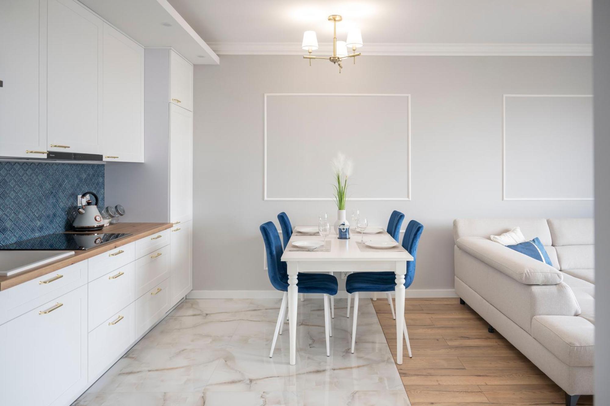 Apartament Glamour グダニスク エクステリア 写真