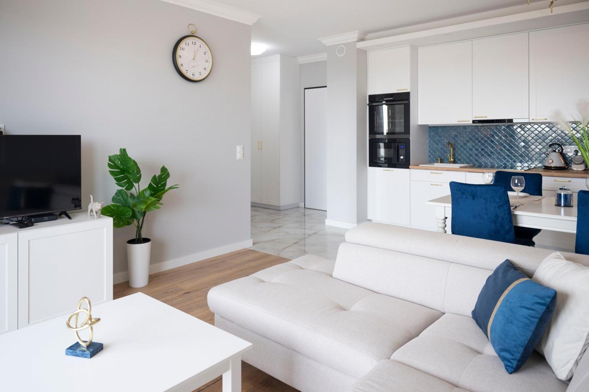 Apartament Glamour グダニスク エクステリア 写真