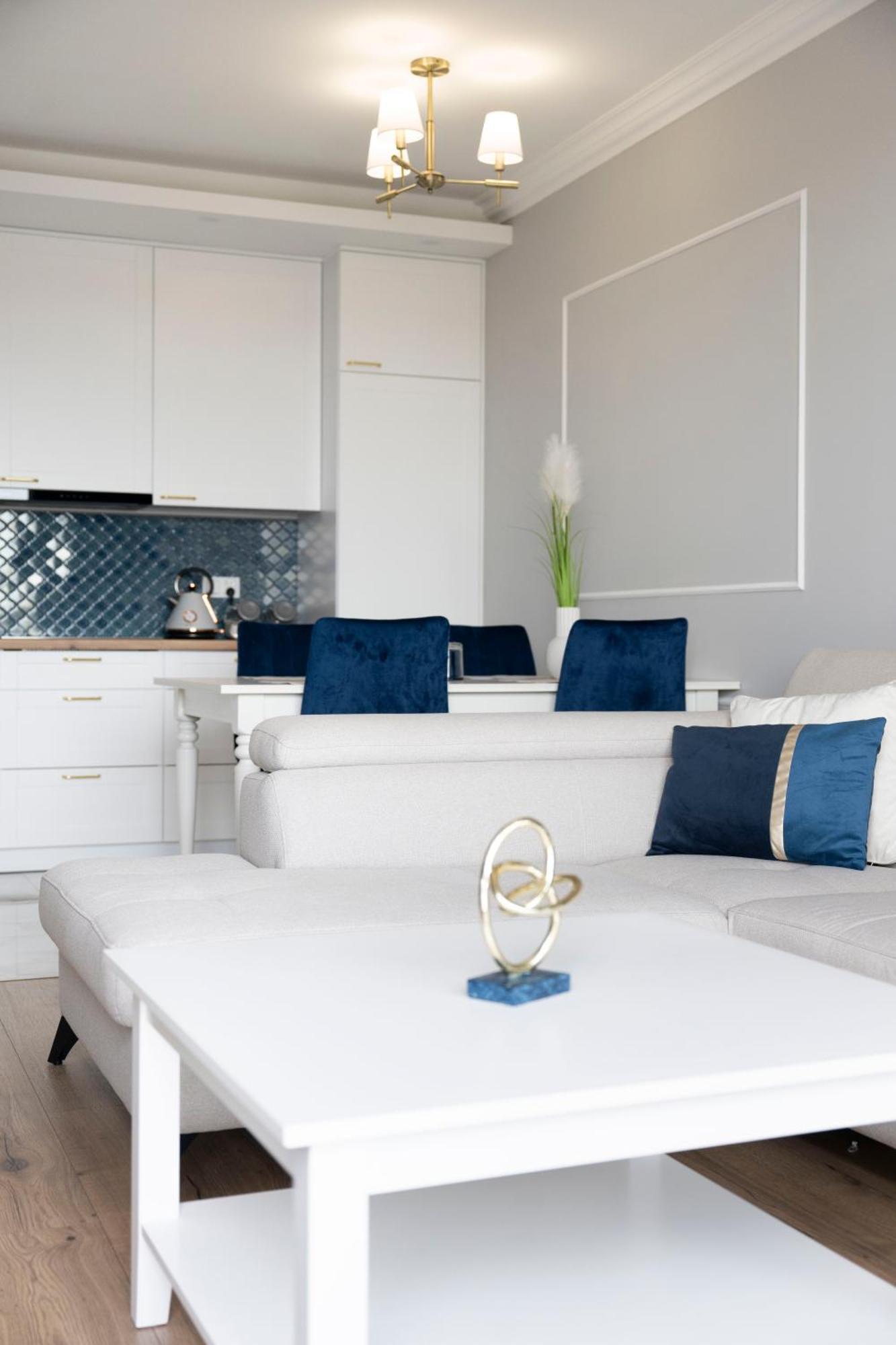 Apartament Glamour グダニスク エクステリア 写真