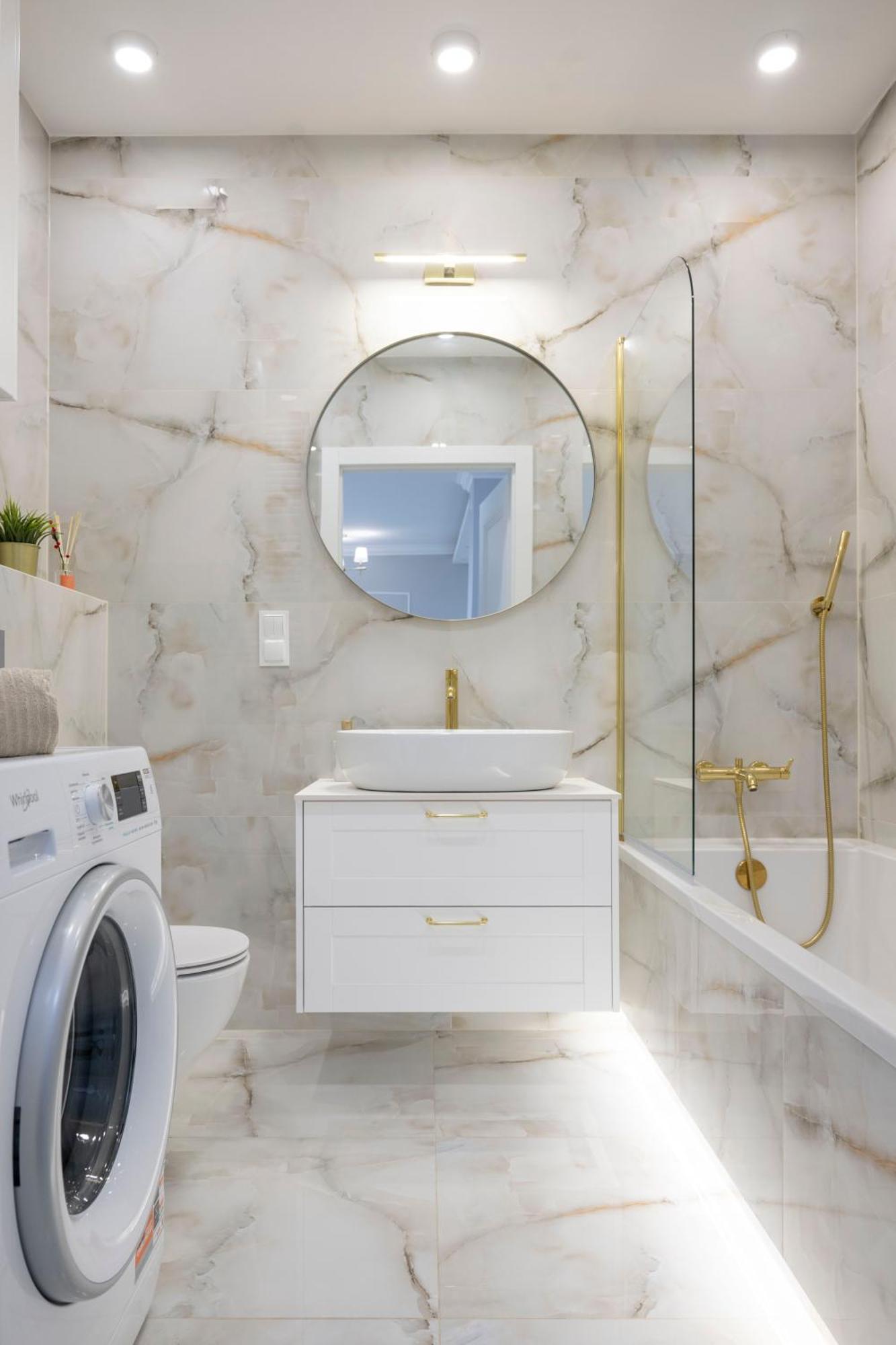 Apartament Glamour グダニスク エクステリア 写真