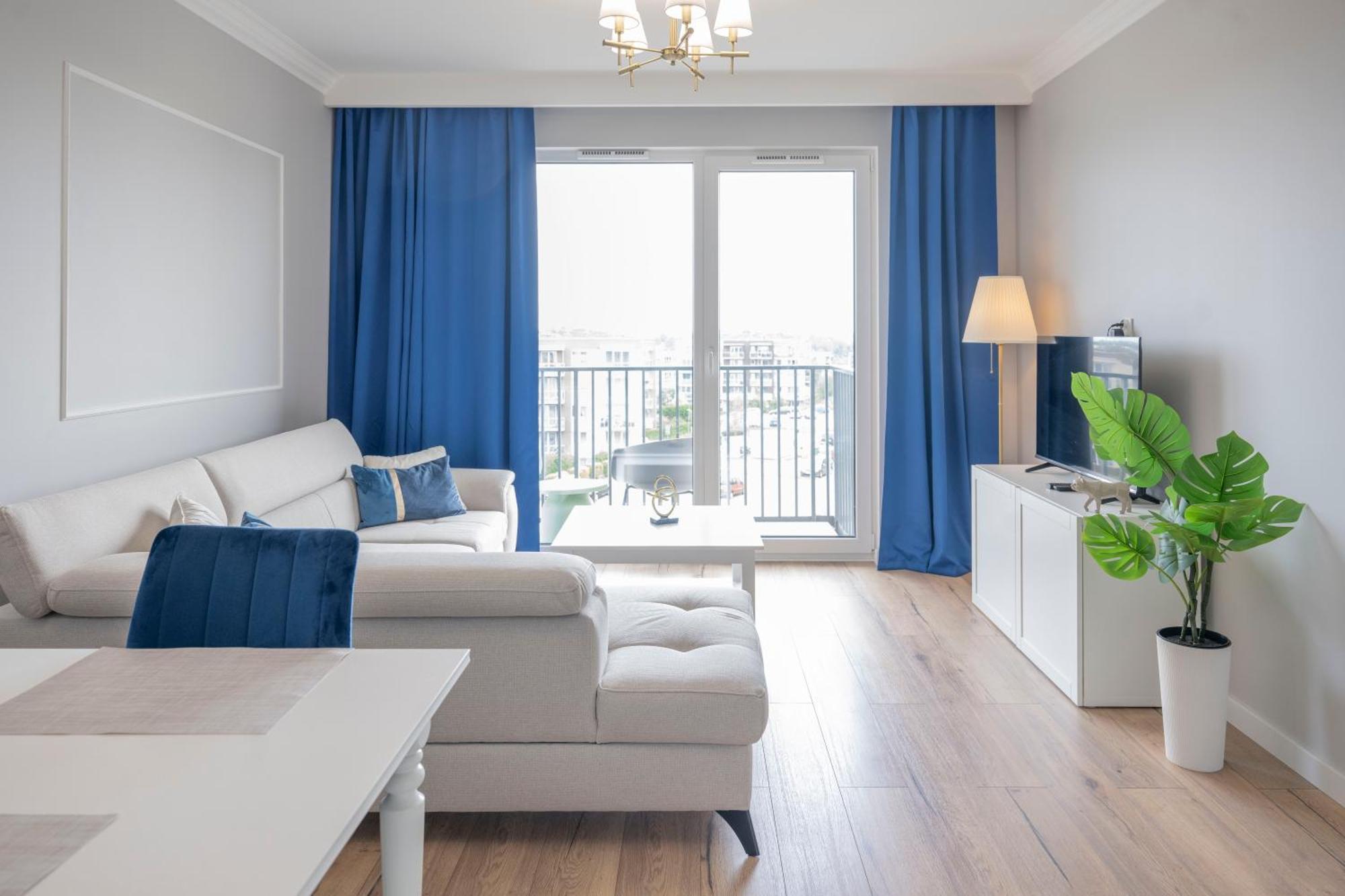Apartament Glamour グダニスク エクステリア 写真